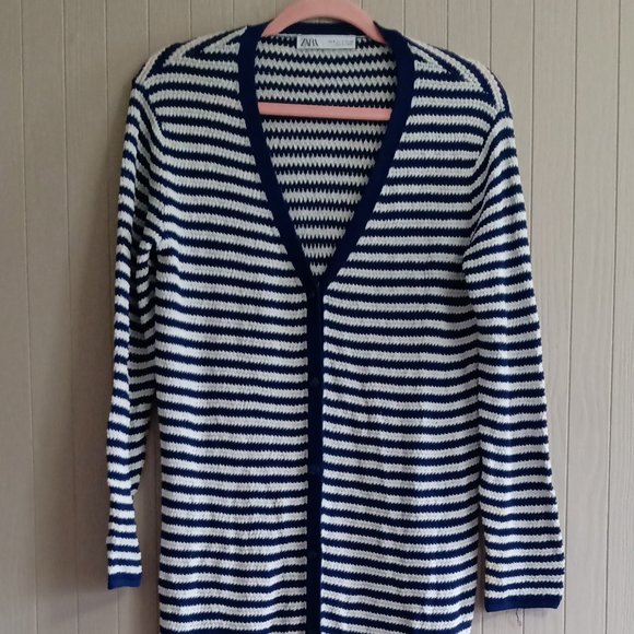 Zara Maxi Cardigan - Picture 2 of 5